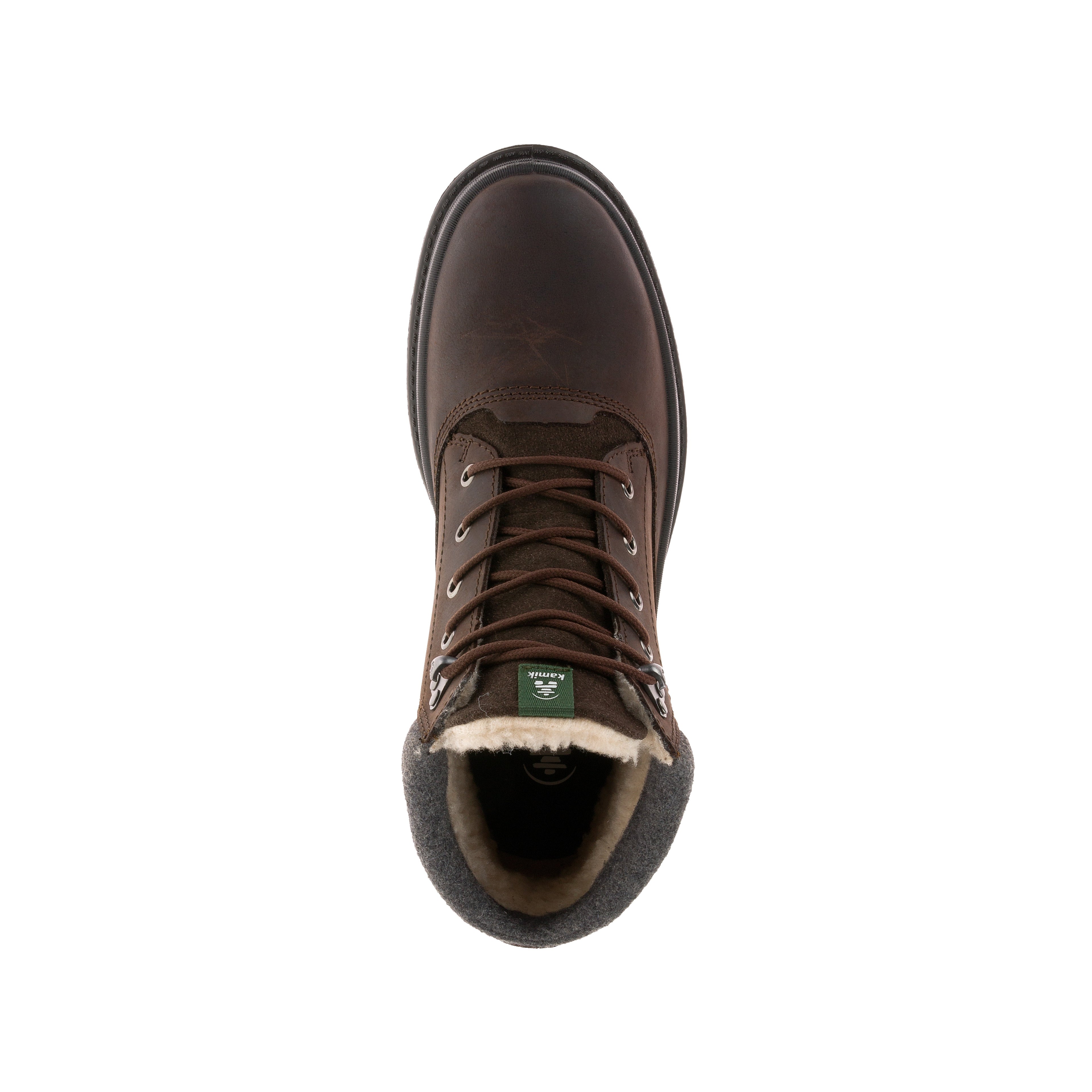 Bottes d'hiver Kamik Tyson Mid (hommes)