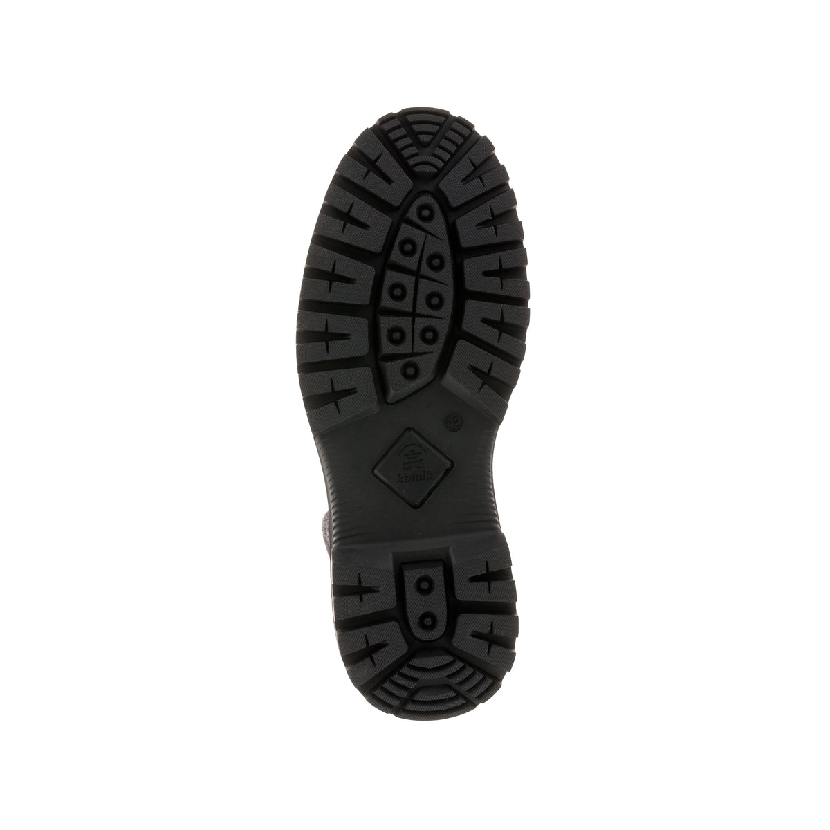 Bottes d'hiver Kamik Tyson Mid (hommes)