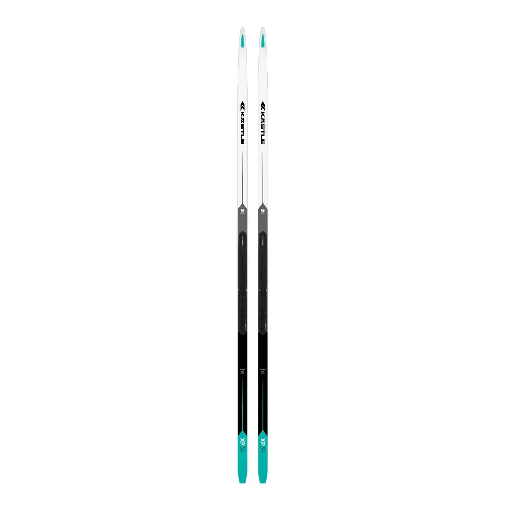 Skis de fond classique Kastle XP30 Classic Skin Medium NIS