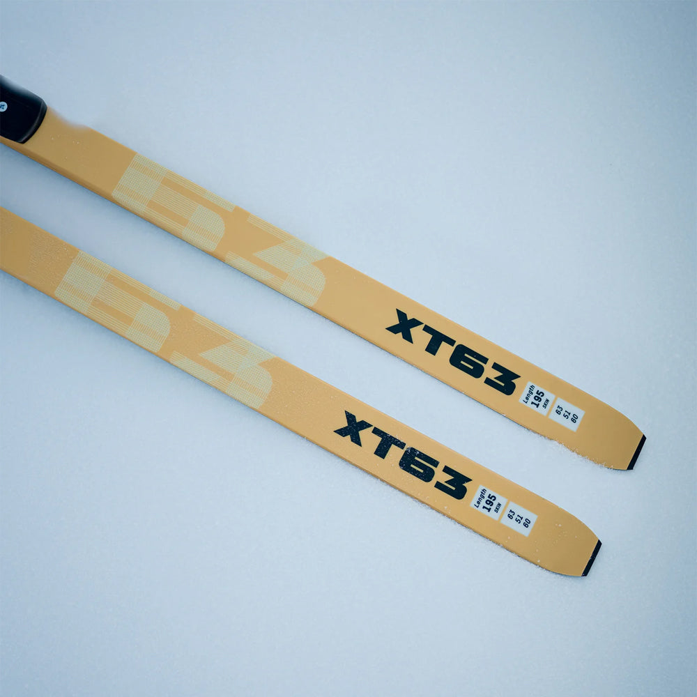 Ski de fond hors-piste Kastle XT63 Crown