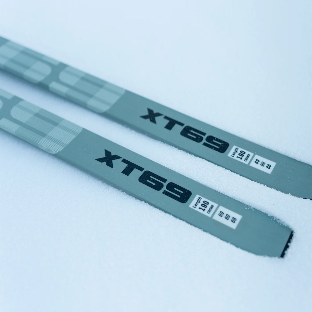 Ski de fond hors-piste Kastle XT69 Crown