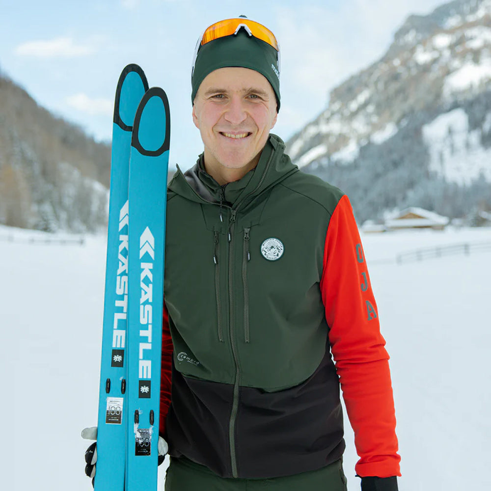 Ski de fond hors-piste Kastle XT77 Crown X-Skin