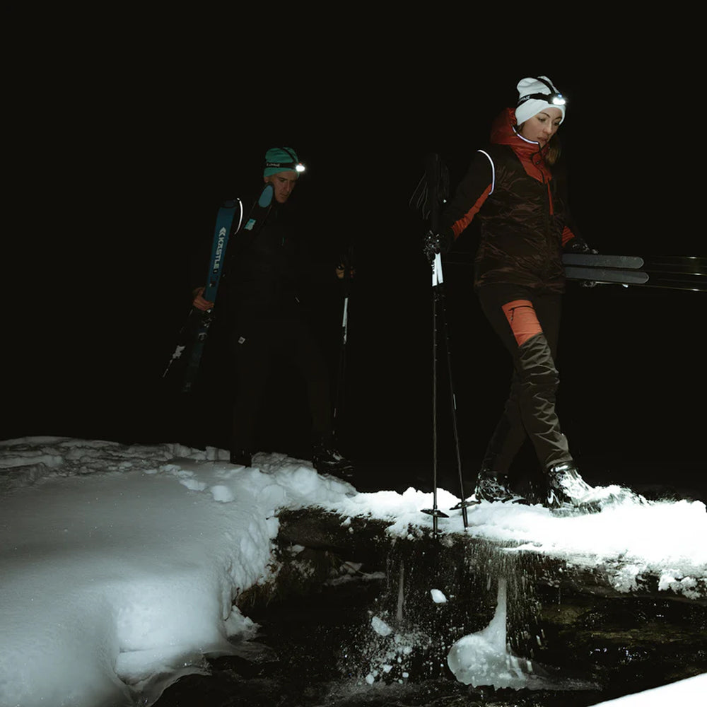 Ski de fond hors-piste Kastle XT77 Crown X-Skin