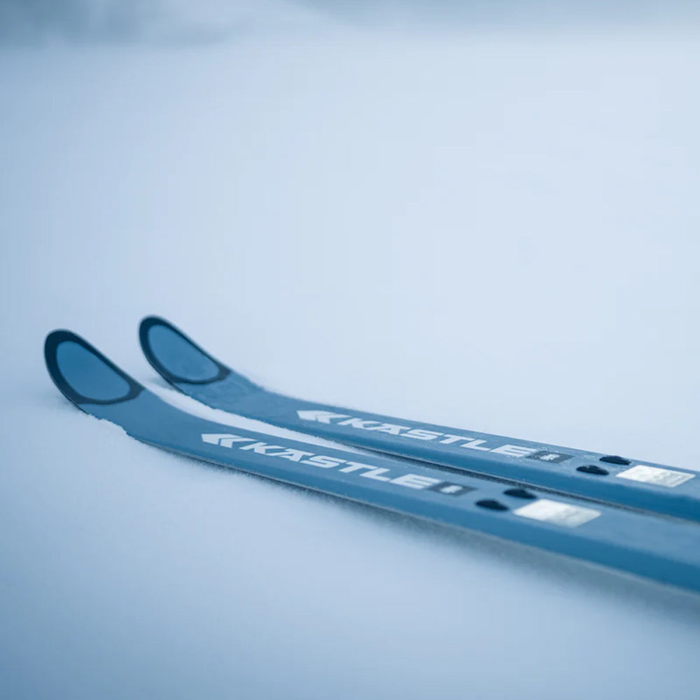 Ski de fond hors-piste Kastle XT77 Crown X-Skin