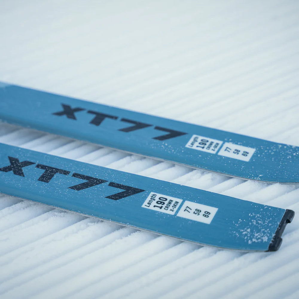 Ski de fond hors-piste Kastle XT77 Crown X-Skin