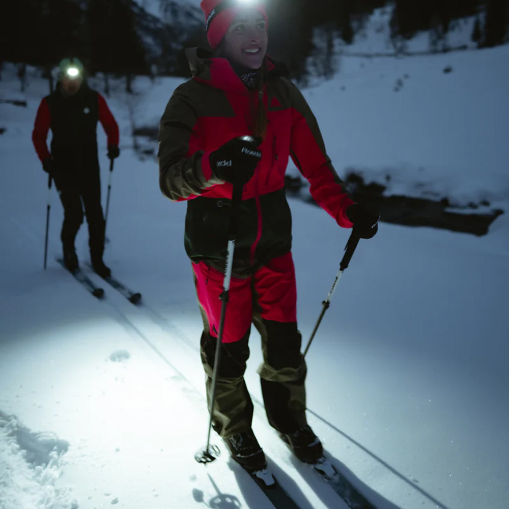 Ski de fond hors-piste Kastle XT84 Crown X-Skin