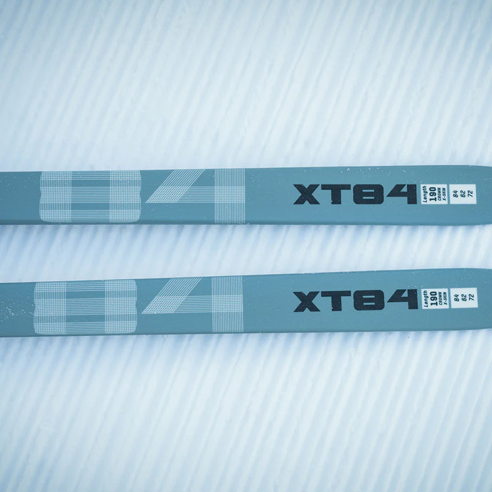 Ski de fond hors-piste Kastle XT84 Crown X-Skin