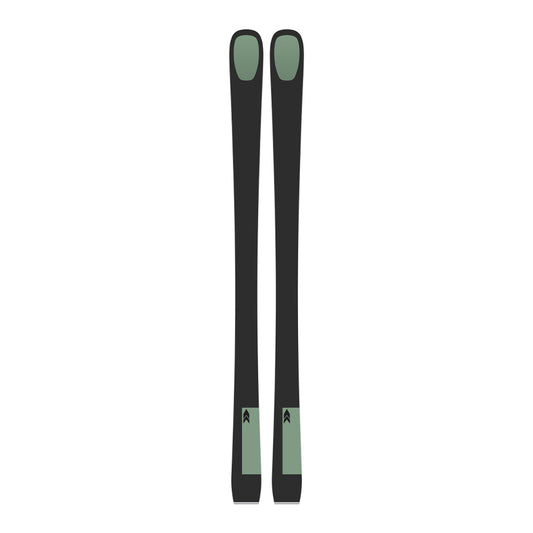 Skis alpins Kastle MX84 avec fixations K12 PRW GW