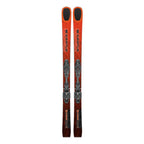 Skis alpins Kastle MX88 avec fixations K12 PRW GW