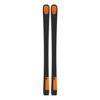Skis alpins Kastle MX88 avec fixations K12 PRW GW