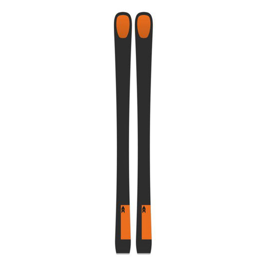 Skis alpins Kastle MX88 avec fixations K12 PRW GW