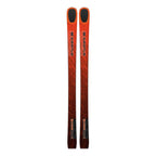 Skis alpins Kastle MX88 avec fixations K12 PRW GW