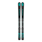 Skis alpins Kastle RX9 avec fixations K12 TRI GW