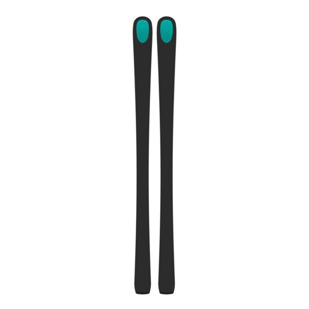 Skis alpins Kastle RX9 avec fixations K12 TRI GW