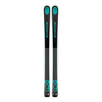 Skis alpins Kastle RX9 avec fixations K12 TRI GW