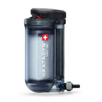 Filtre à eau transparent Katadyn Hiker Pro