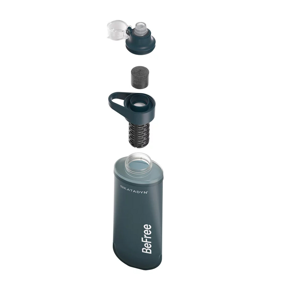 Katadyn BeFree AC Water Filtration System - 0.5 L