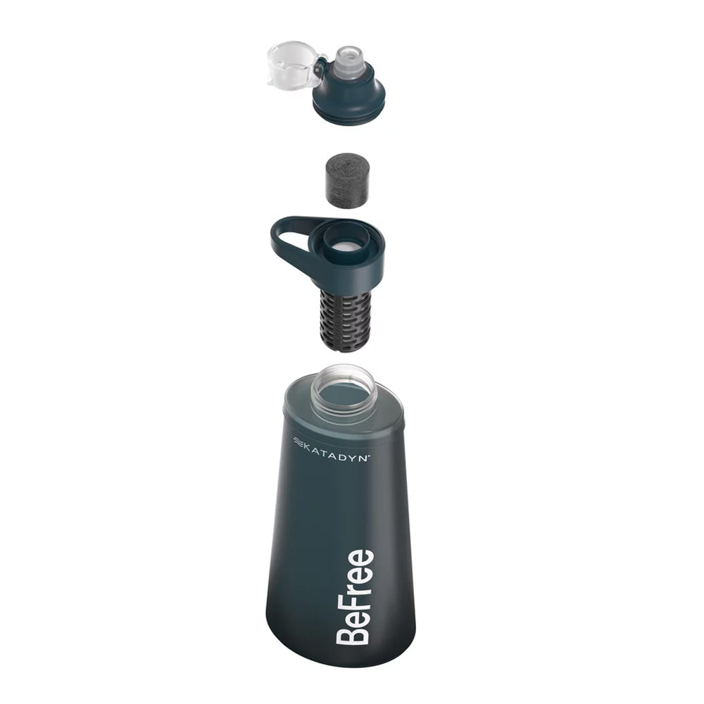 Katadyn BeFree AC Water Filtration System - 1 L