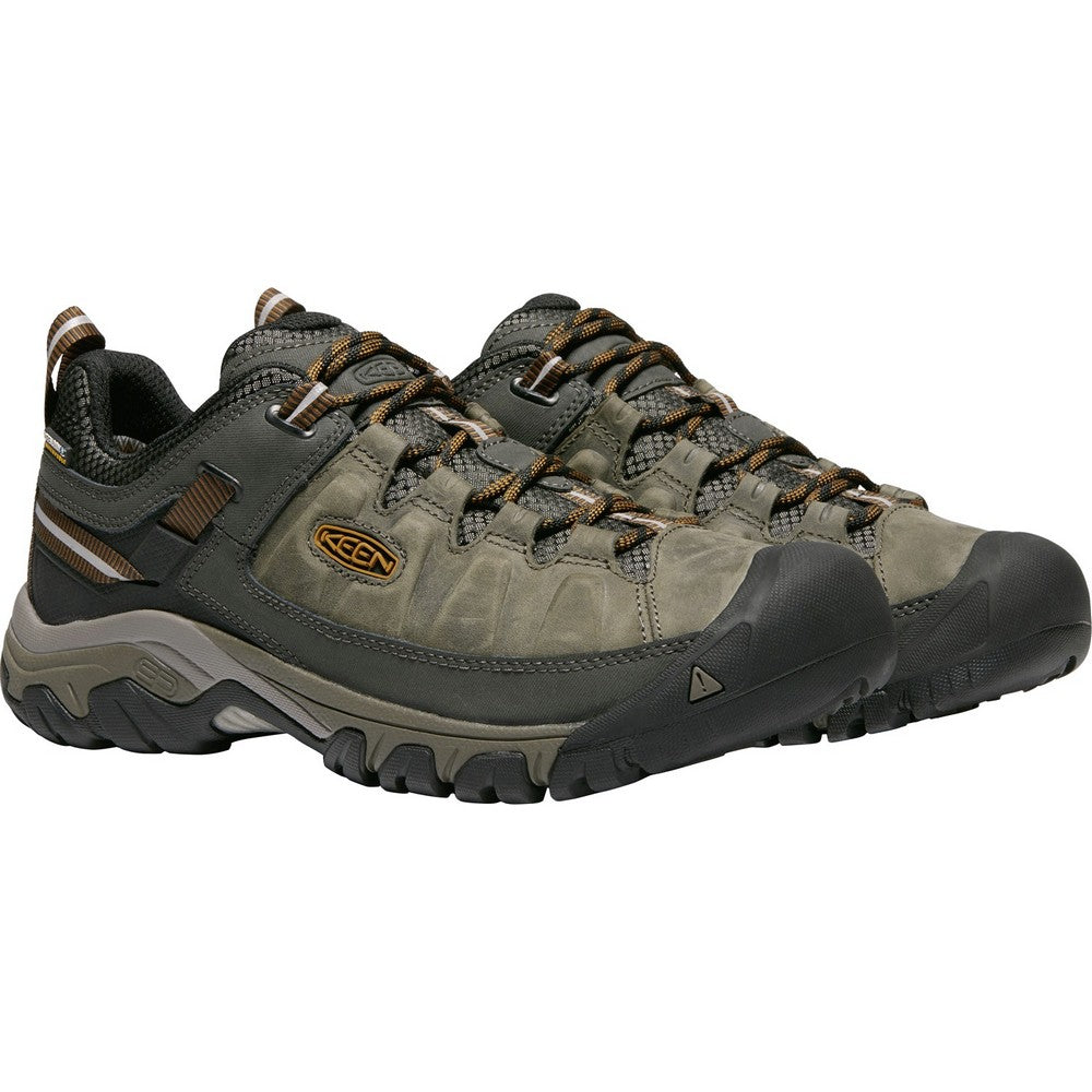 Souliers de randonnée imperméables Keen Targhee III (hommes)