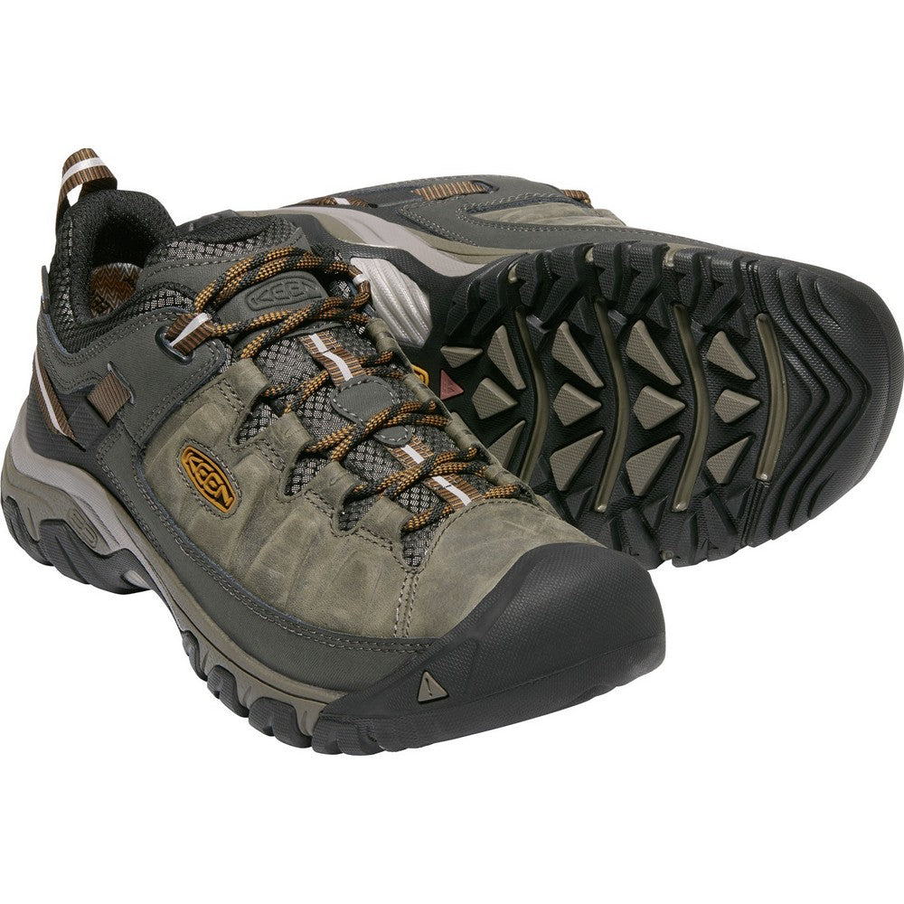 Souliers de randonnée imperméables Keen Targhee III (hommes)