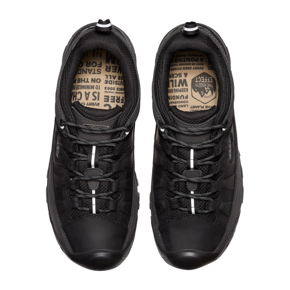 Souliers de randonnée imperméables Keen Targhee III (hommes)