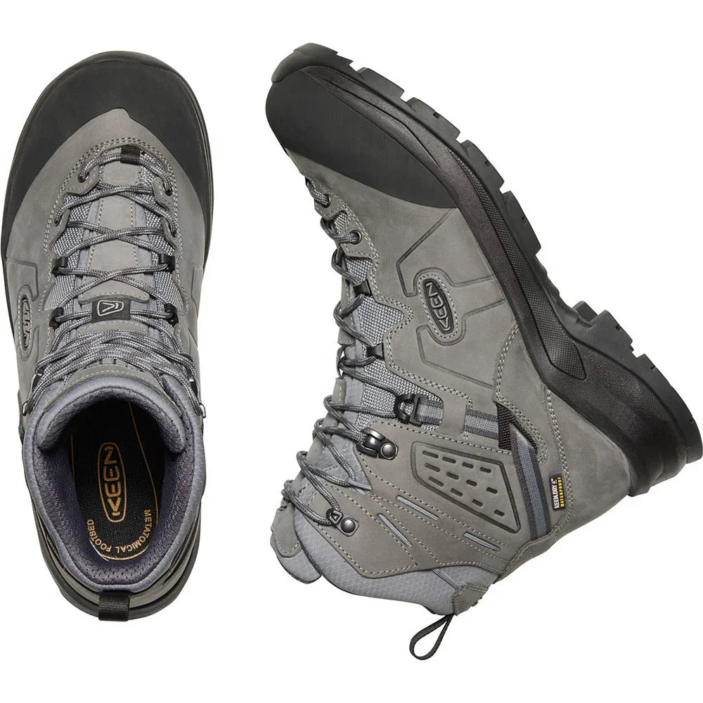 Bottes de randonnée imperméables Keen Karraig (hommes)