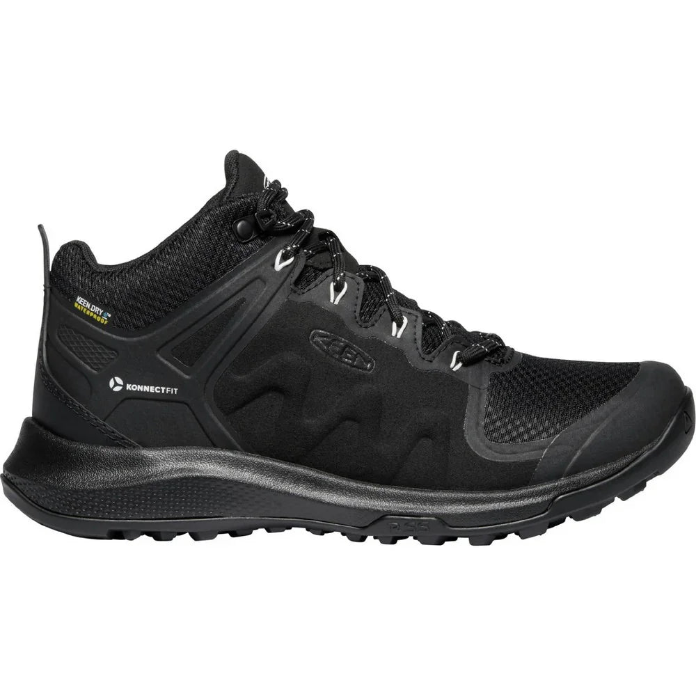 Bottes de randonnée Keen Explore Mid Waterproof