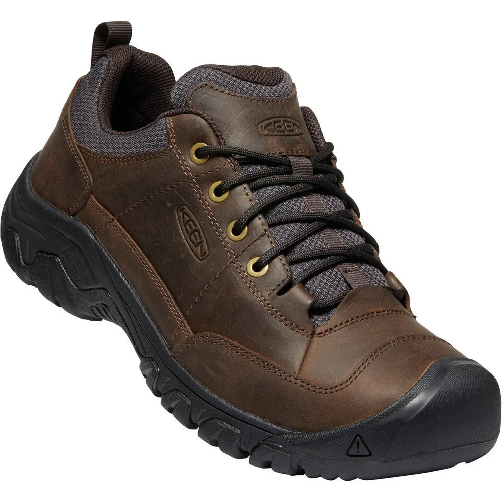 Keen M's Targhee III Oxford Wide Hiking Shoes