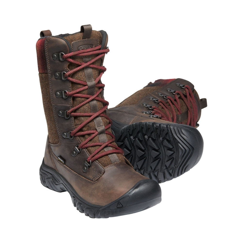 Keen W's Greta Tall Waterproof Winter Boots