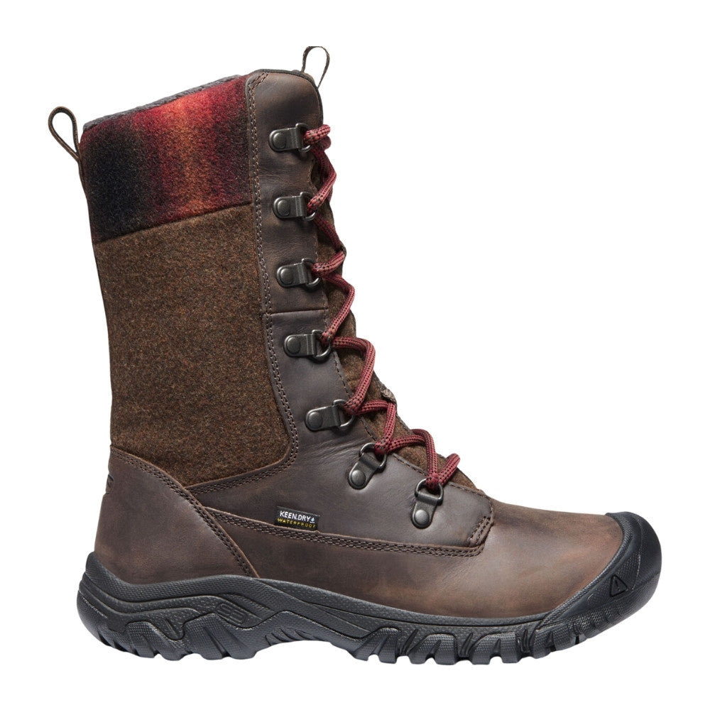 Keen W's Greta Tall Waterproof Winter Boots