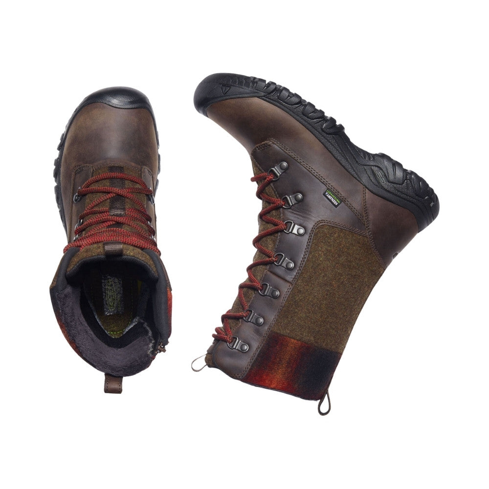 Keen W's Greta Tall Waterproof Winter Boots