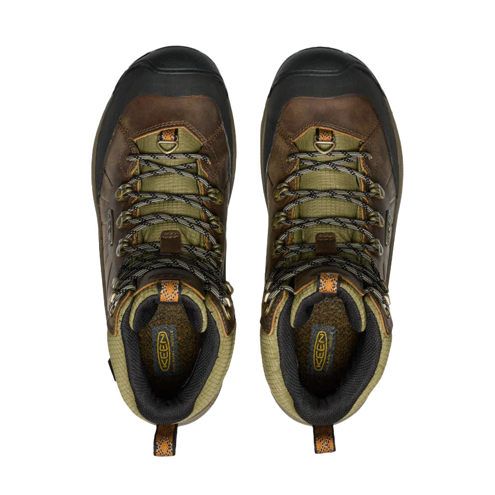 Bottes d'hiver Keen Revel IV Mid (hommes)