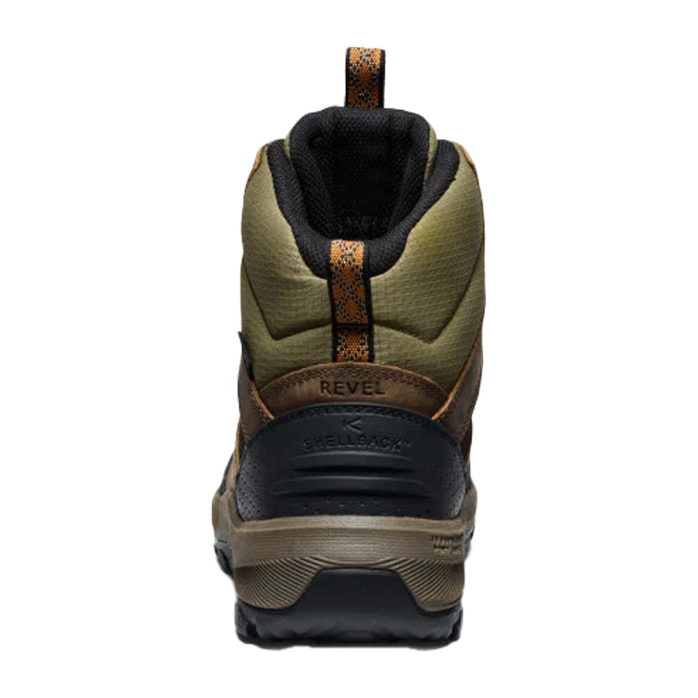 Bottes d'hiver Keen Revel IV Mid (hommes)