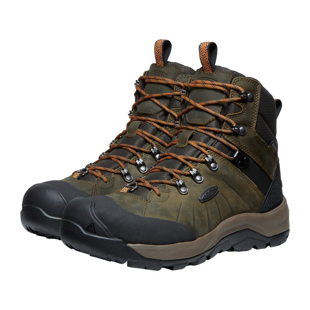 Bottes d'hiver Keen Revel IV Mid (hommes)