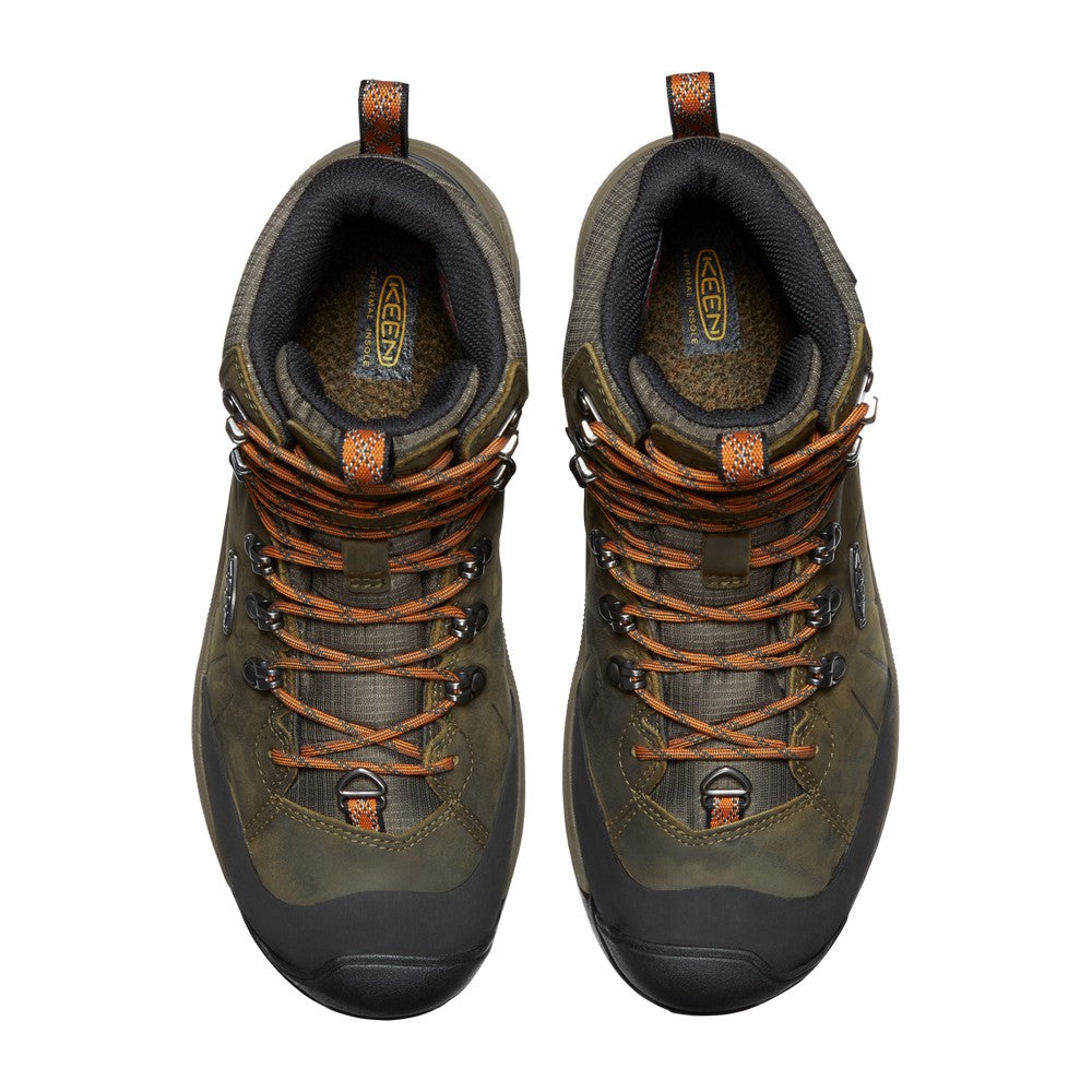 Bottes d'hiver Keen Revel IV Mid (hommes)