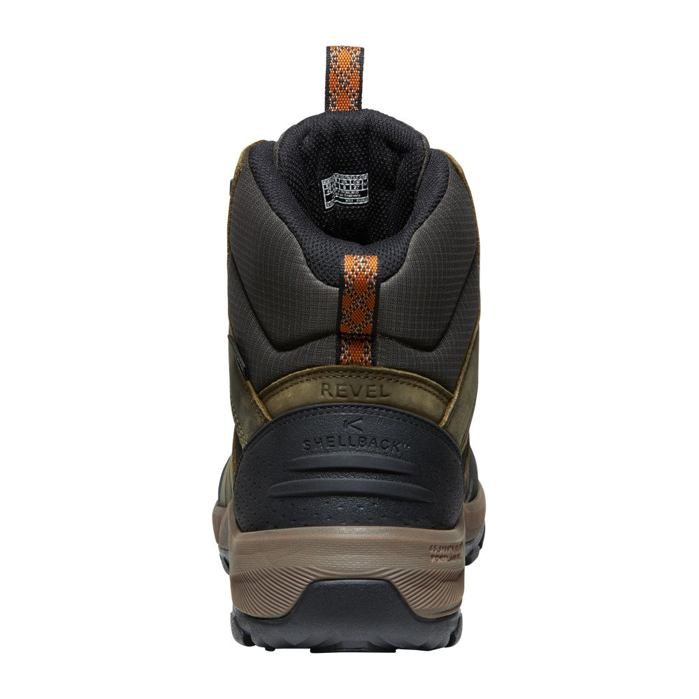 Bottes d'hiver Keen Revel IV Mid (hommes)