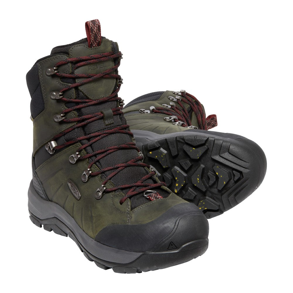 Bottes d'hiver Keen Revel IV High Polar (hommes)