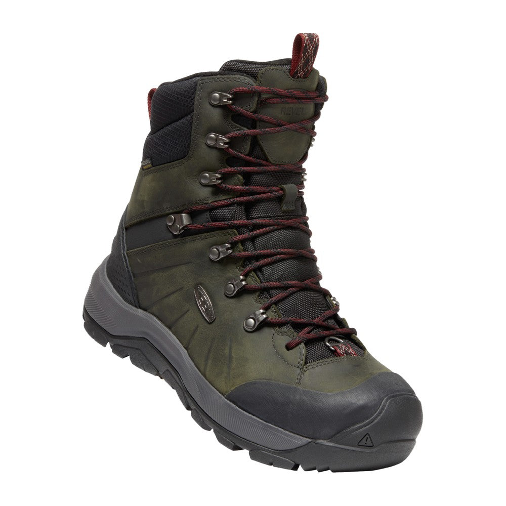 Bottes d'hiver Keen Revel IV High Polar (hommes)