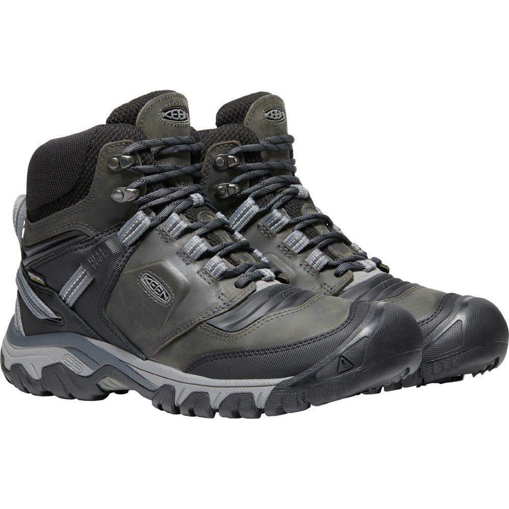 Bottes de randonnée Keen Ridge Flex Mid WP (hommes)