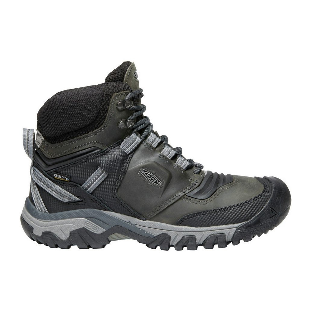 Bottes de randonnée Keen Ridge Flex Mid WP (hommes)