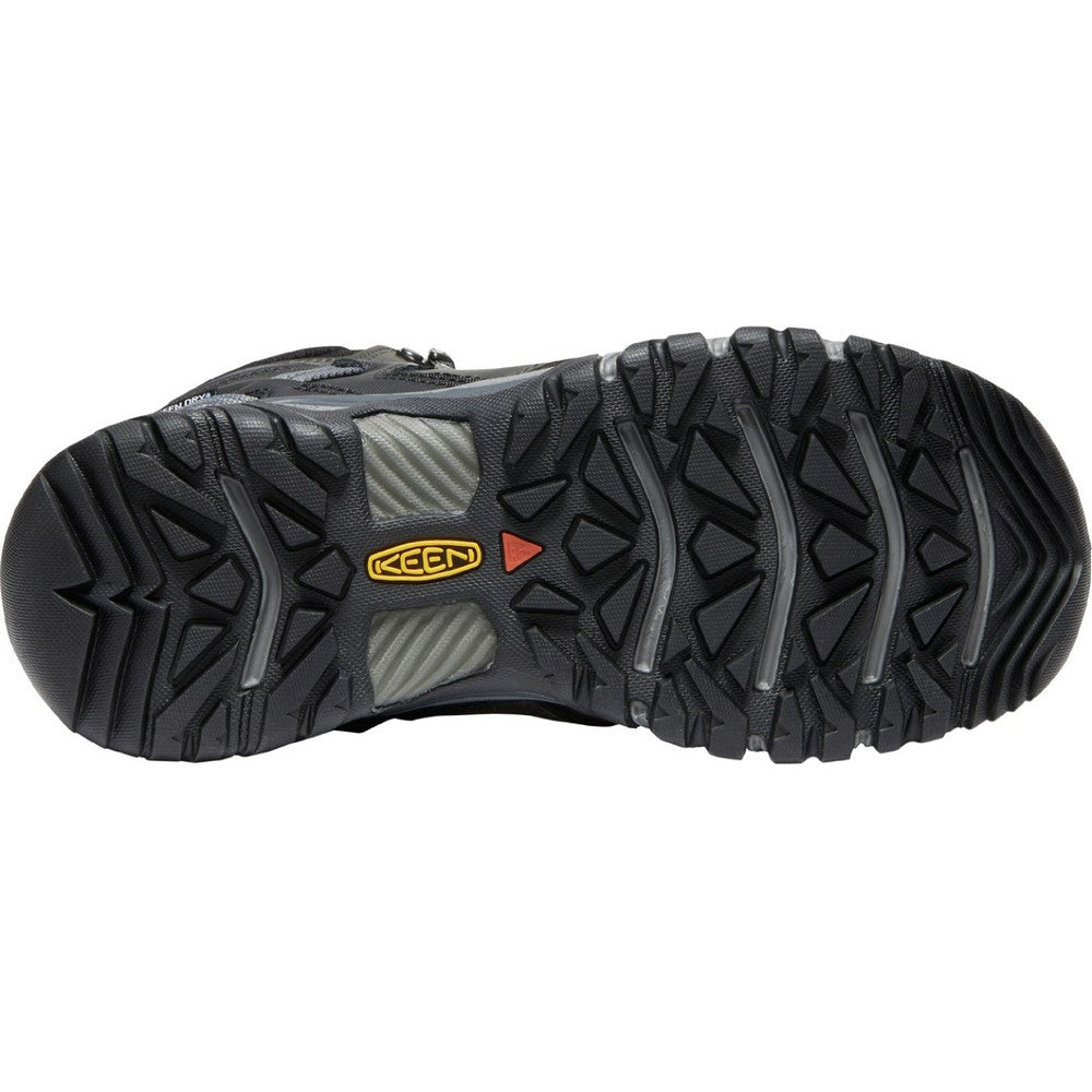 Bottes de randonnée Keen Ridge Flex Mid WP (hommes)