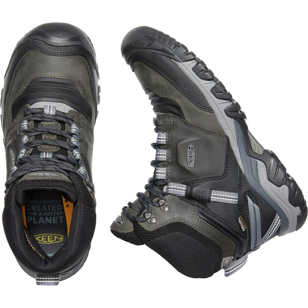 Bottes de randonnée Keen Ridge Flex Mid WP (hommes)