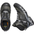 Bottes de randonnée Keen Ridge Flex Mid WP (hommes)