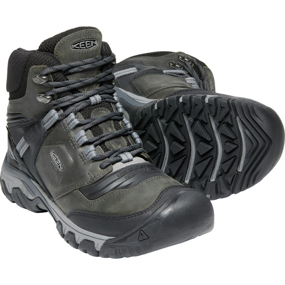 Bottes de randonnée Keen Ridge Flex Mid WP (hommes)