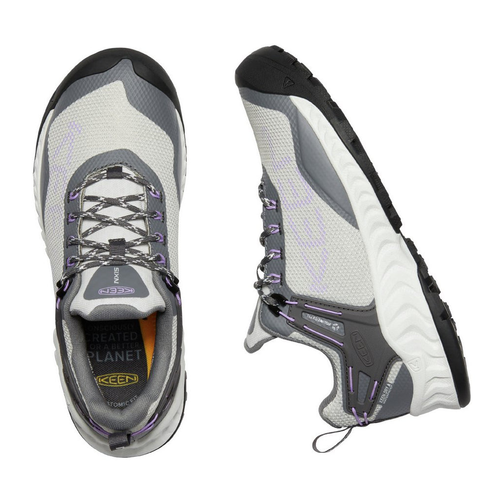 Souliers de randonnée imperméables Keen NXIS Evo (femmes)