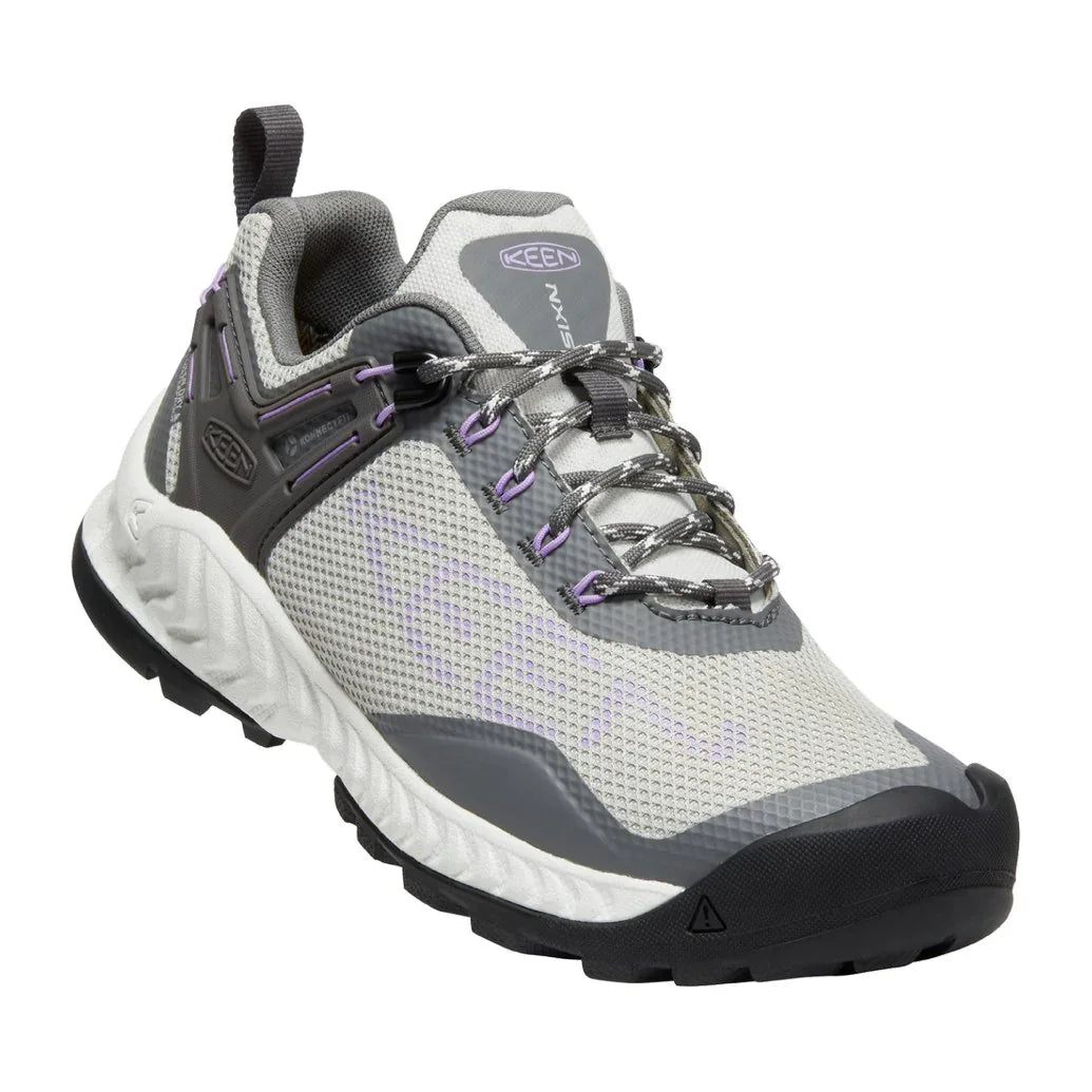 Souliers de randonnée imperméables Keen NXIS Evo (femmes)