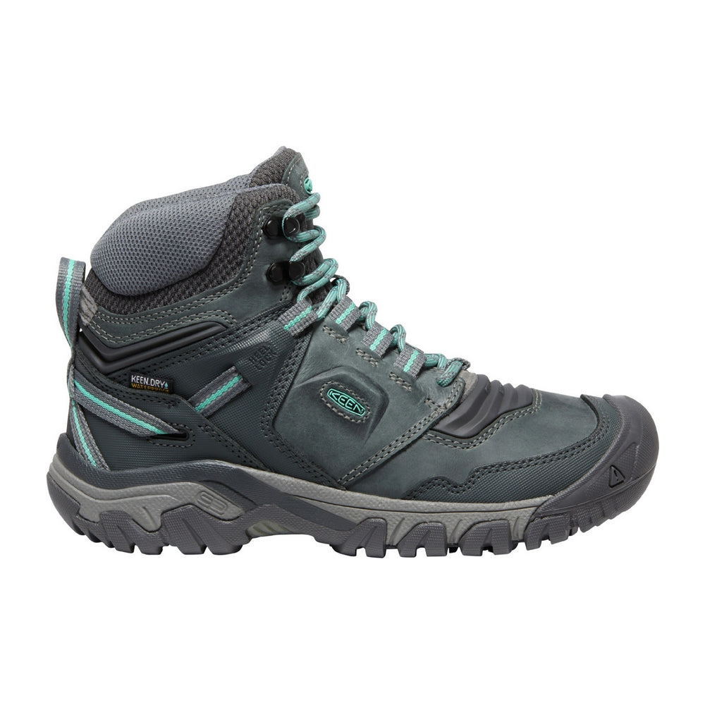Keen W's Ridge Flex Waterproof Hiking Boots