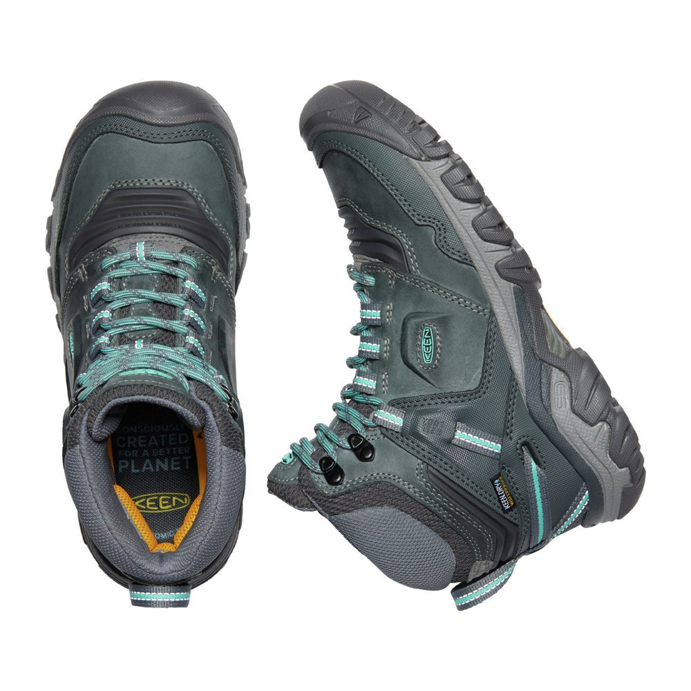 Keen W's Ridge Flex Waterproof Hiking Boots
