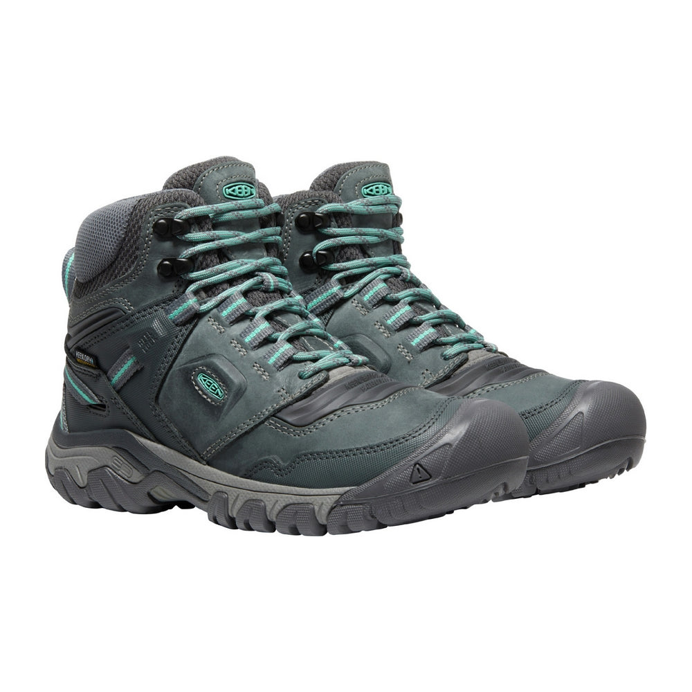 Keen W's Ridge Flex Waterproof Hiking Boots