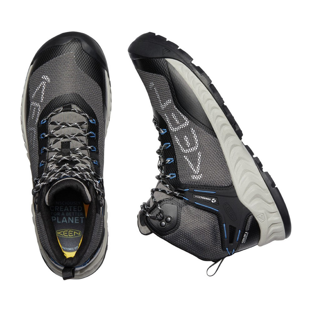 Keen M's NXIS Evo Mid Waterproof Hiking Boots